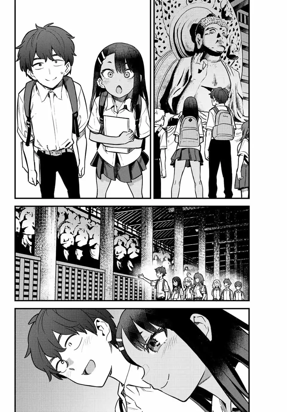 Please don't bully me, Nagatoro Chapter 103 8